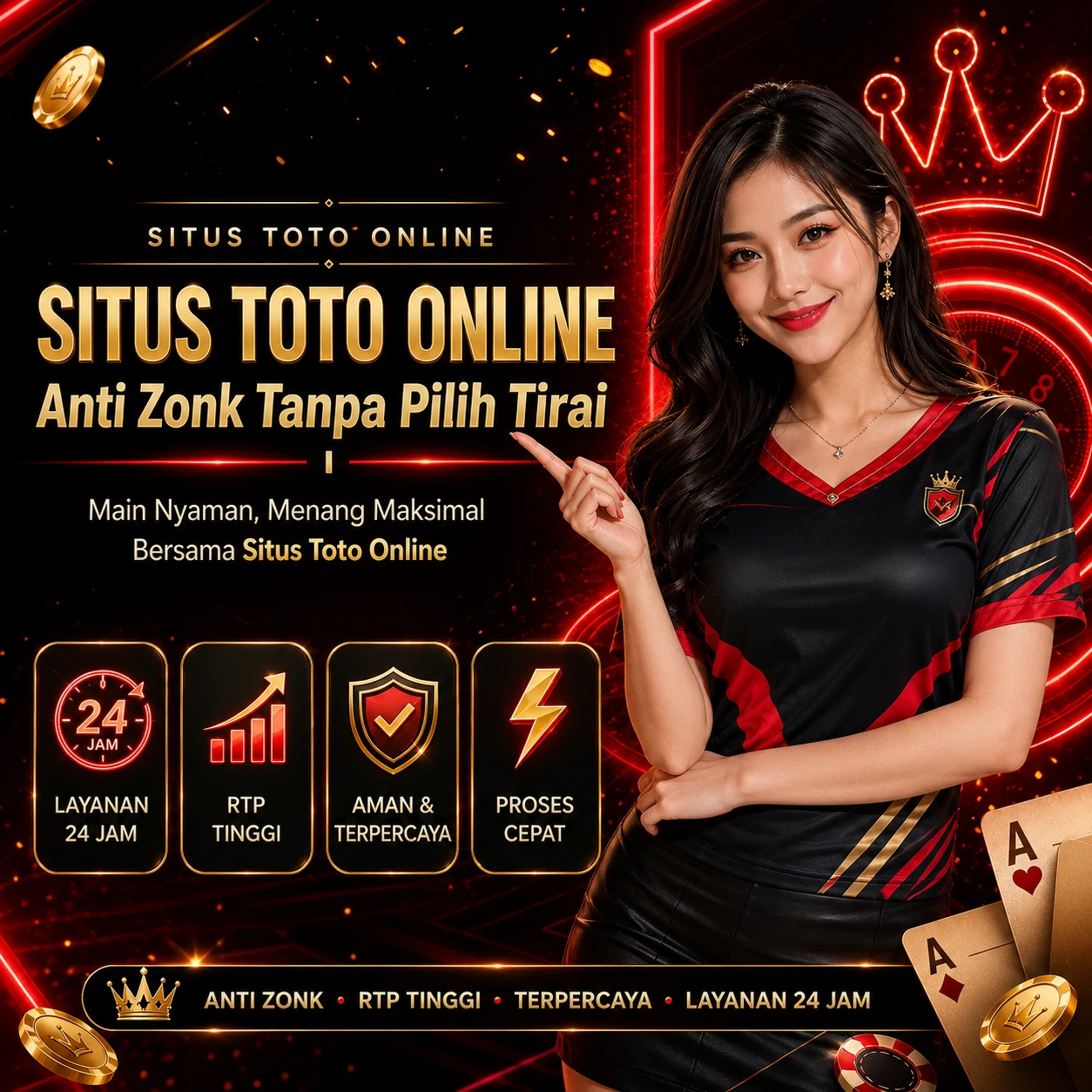 Performa jualtogel