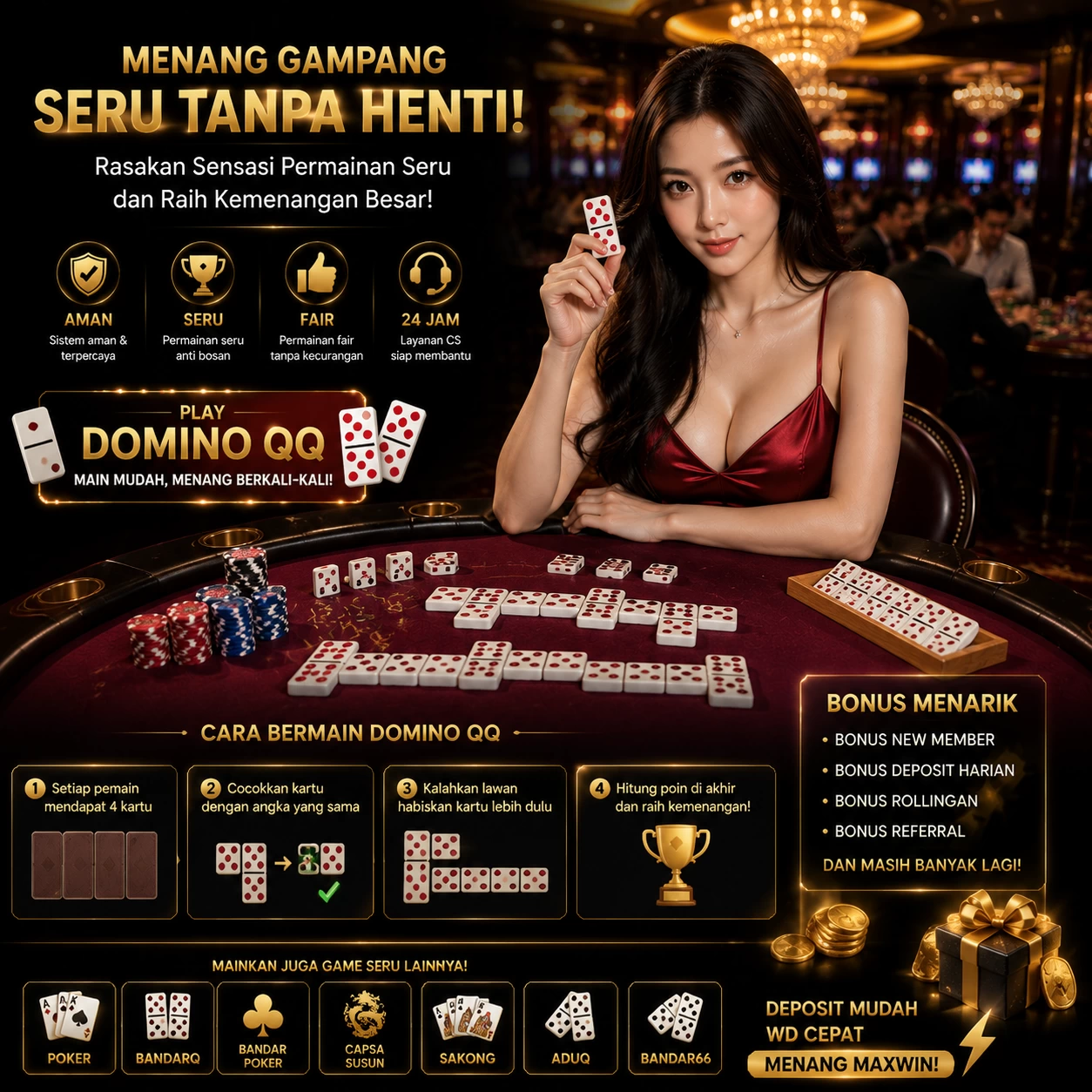 Aplikasi jualtogel Android